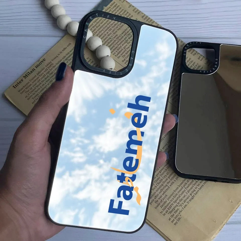 قاب سفارشی با اسم — عکس ۸