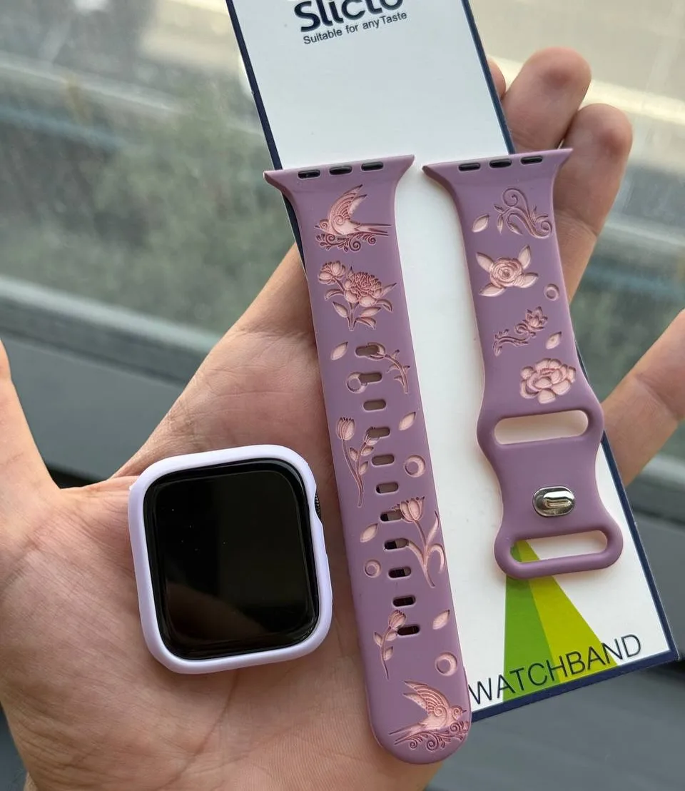 بند ساعت هوشمند — عکس ۶