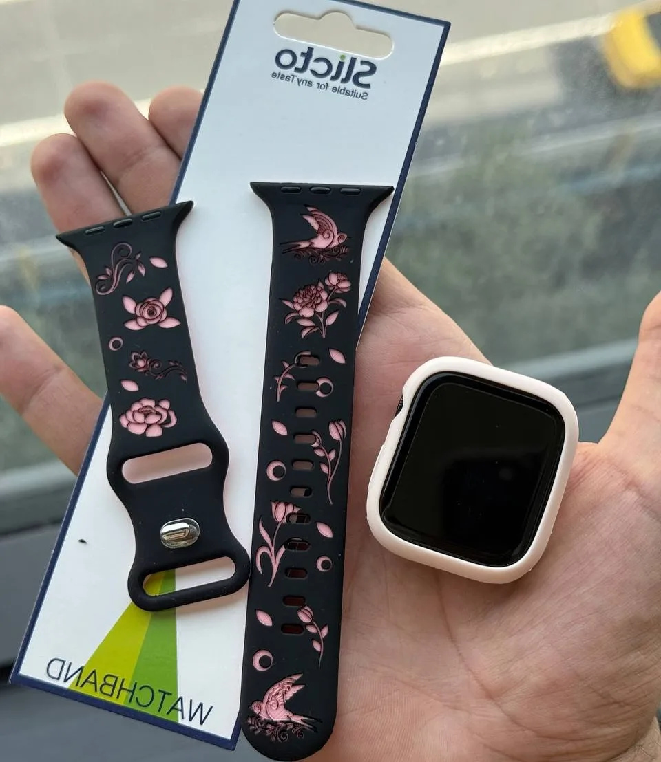 بند ساعت هوشمند — عکس ۷