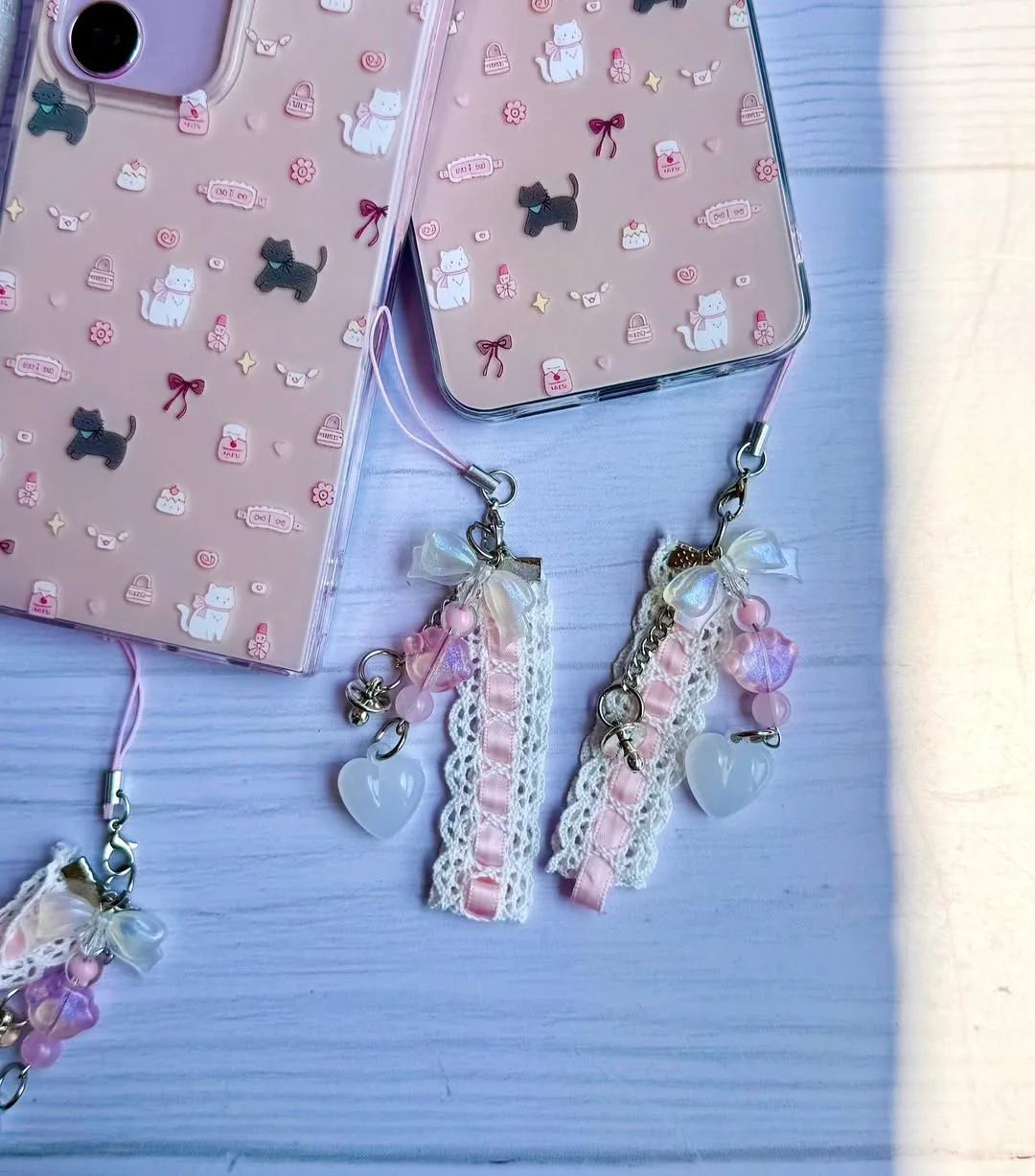 قاب گربه و آبنبات با آویز — عکس ۹