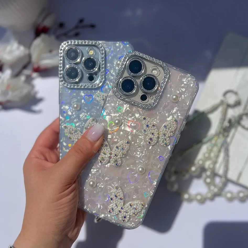 قاب شفاف پروانه دیاموند — عکس ۷