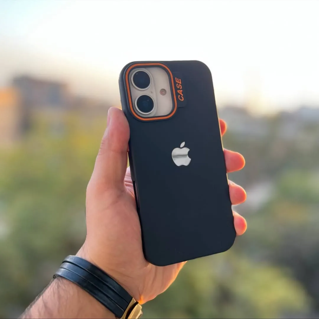 قاب دارک کیس TPU — عکس ۴