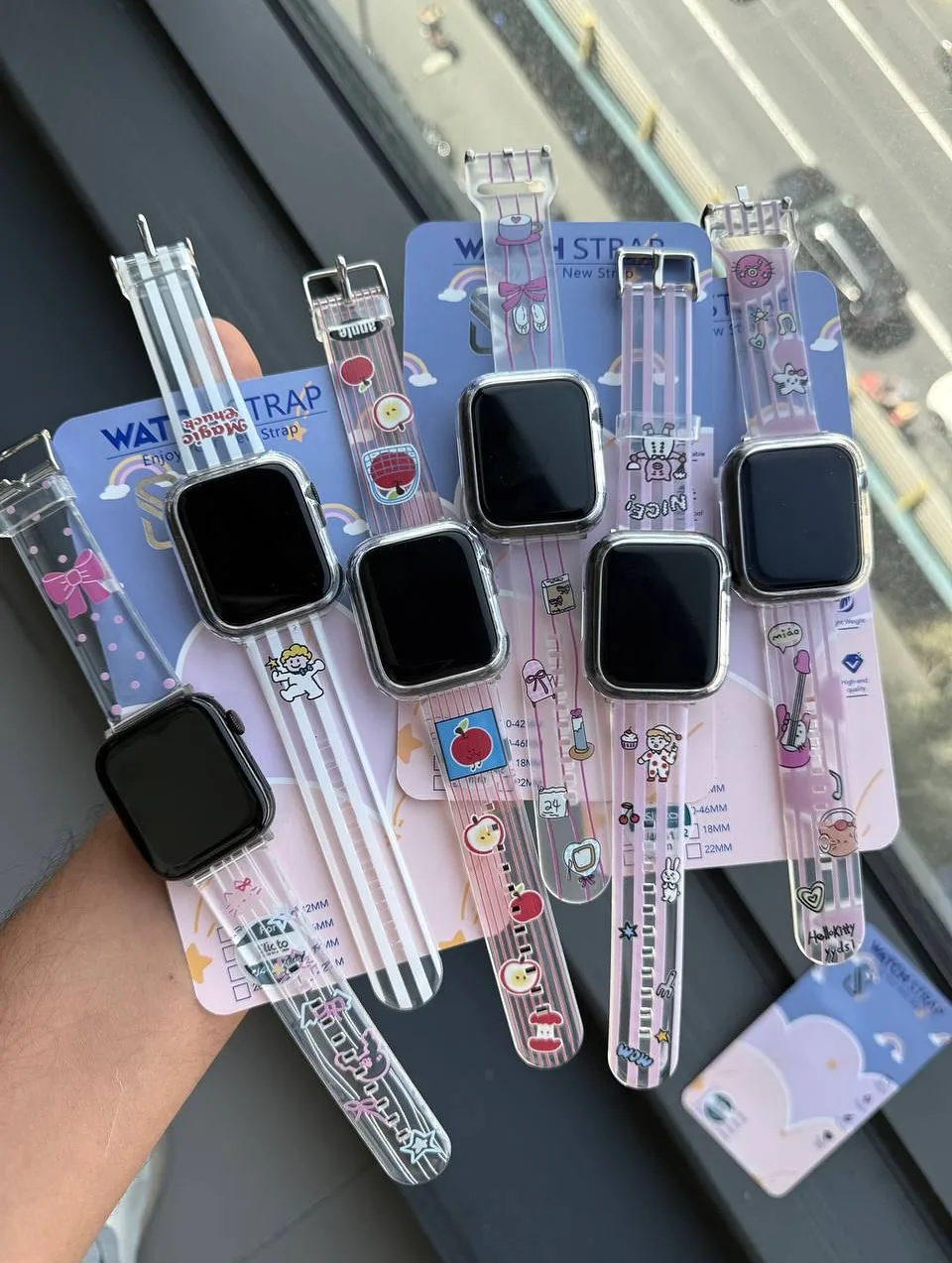 بند و محافظ اپل واچ — عکس ۸