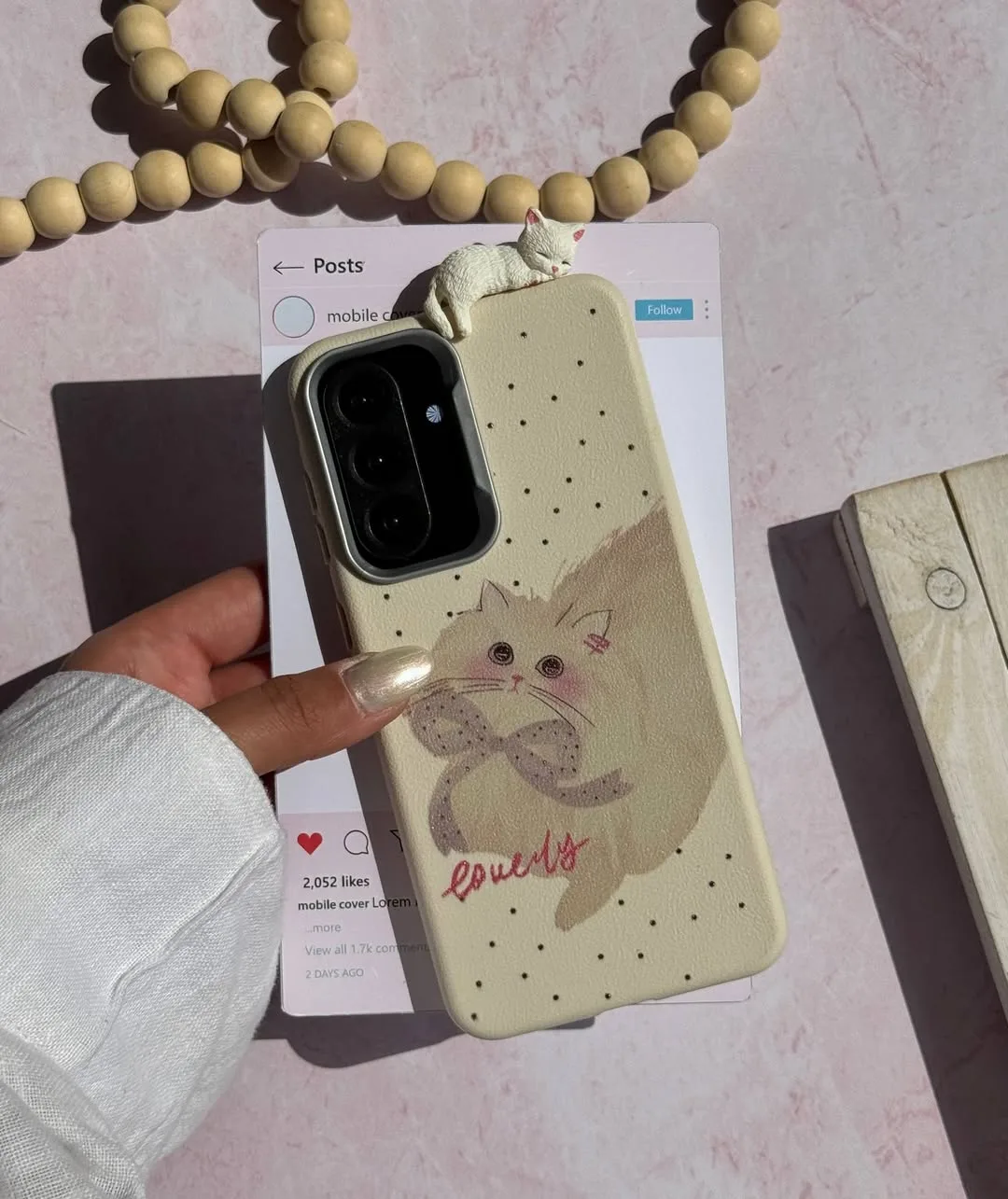 قاب گربه پرشین — عکس ۳