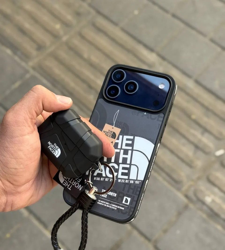 قاب ۳۶۰ طرح کوهنوردی و کاور ایرپاد — عکس ۳