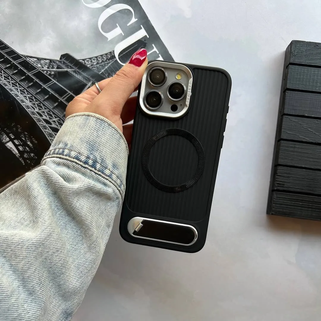 گارد استنددار با گلس لنز — عکس ۵