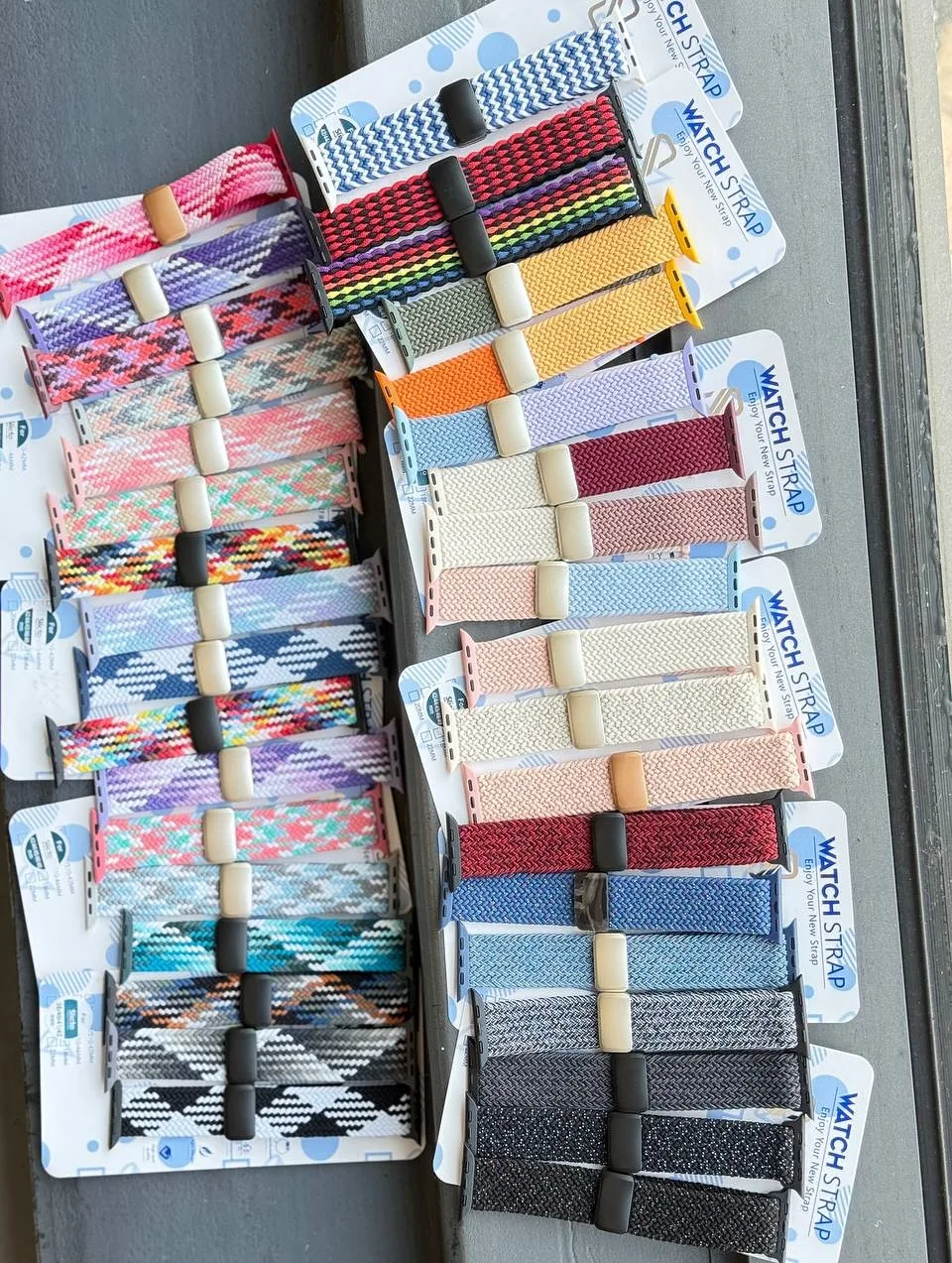 بند کنفی مگنتی اپل واچ با محافظ