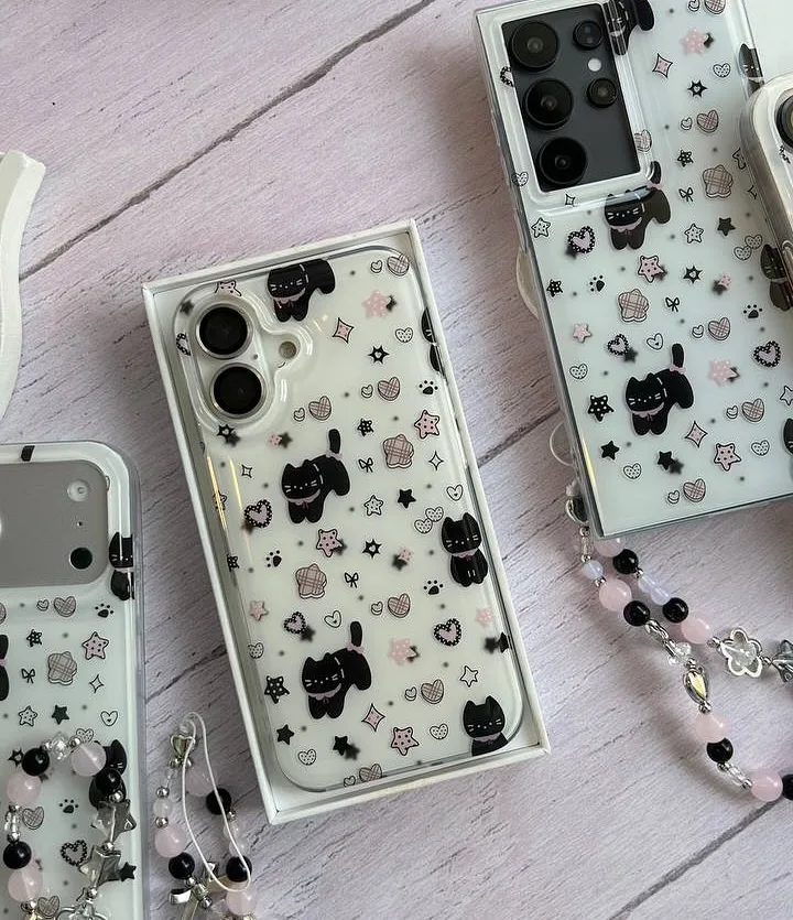 قاب گربه قلبی — عکس ۱۲