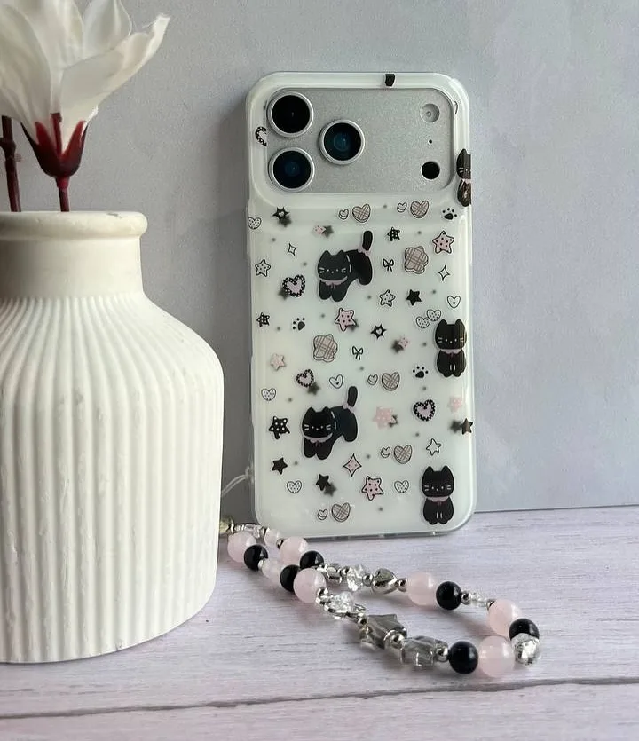 قاب گربه قلبی — عکس ۶