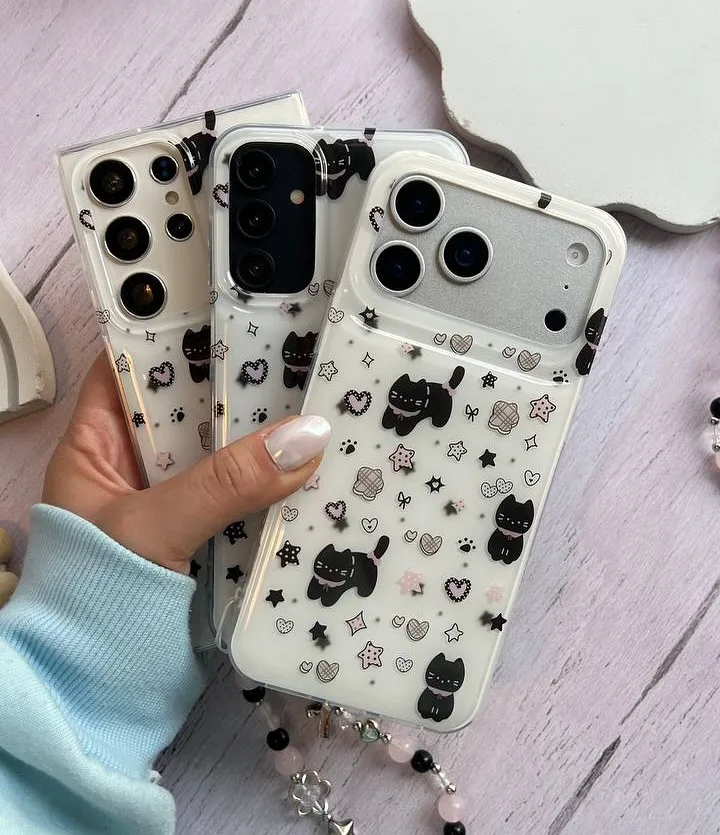 قاب گربه قلبی — عکس ۷