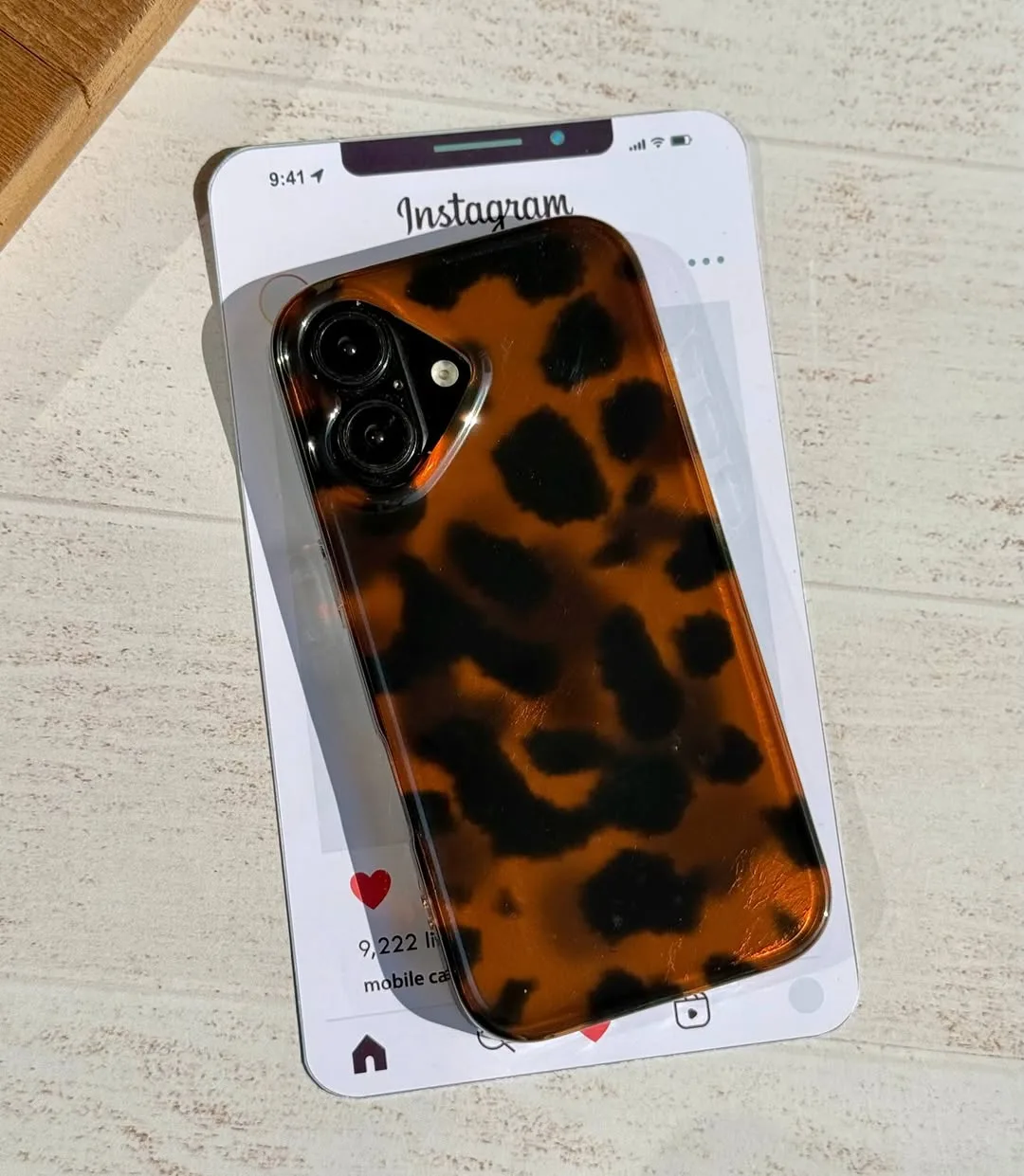 قاب پلنگی IMD شعله — عکس ۴