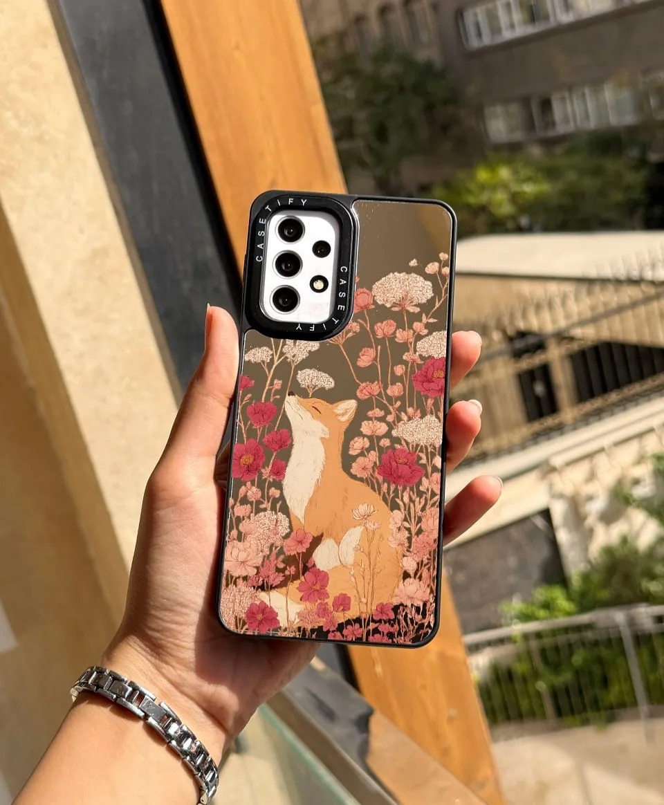 قاب سفارشی روباه — عکس ۱۱