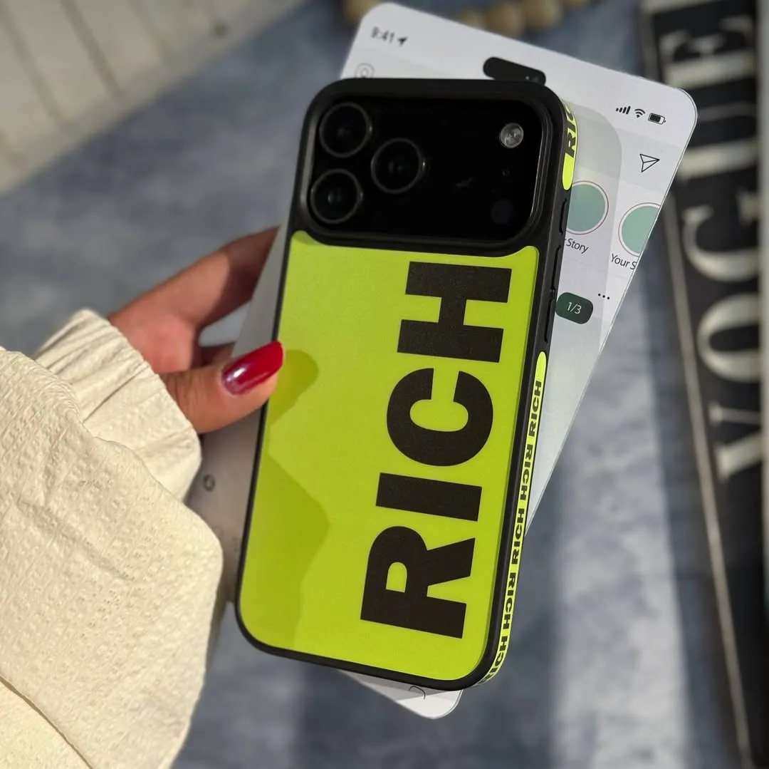 قاب Rich دورنگ — عکس ۲