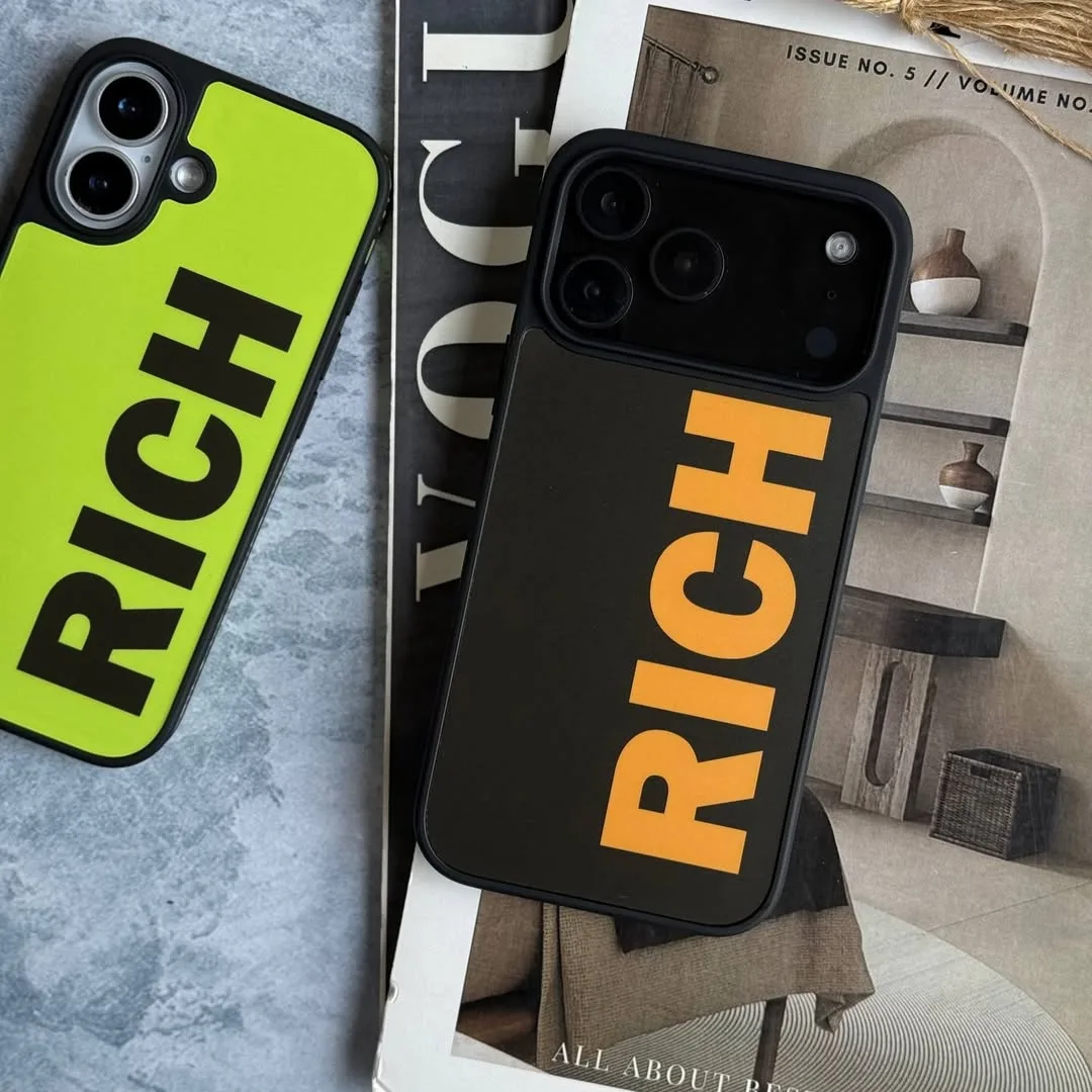 قاب Rich دورنگ — عکس ۱۱