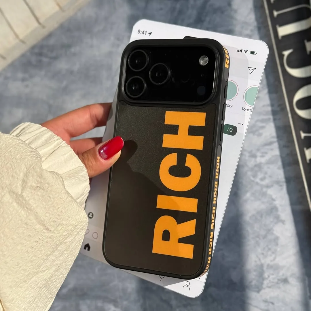 قاب Rich دورنگ — عکس ۶