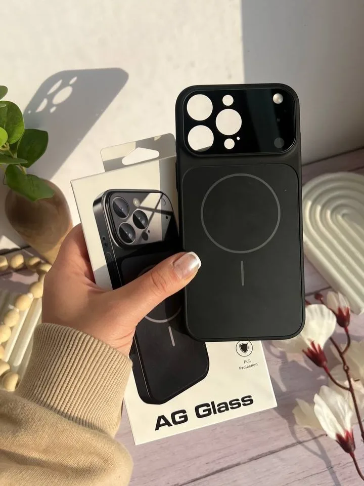 قاب شیشه‌ای AG مگ‌سیف — عکس ۵