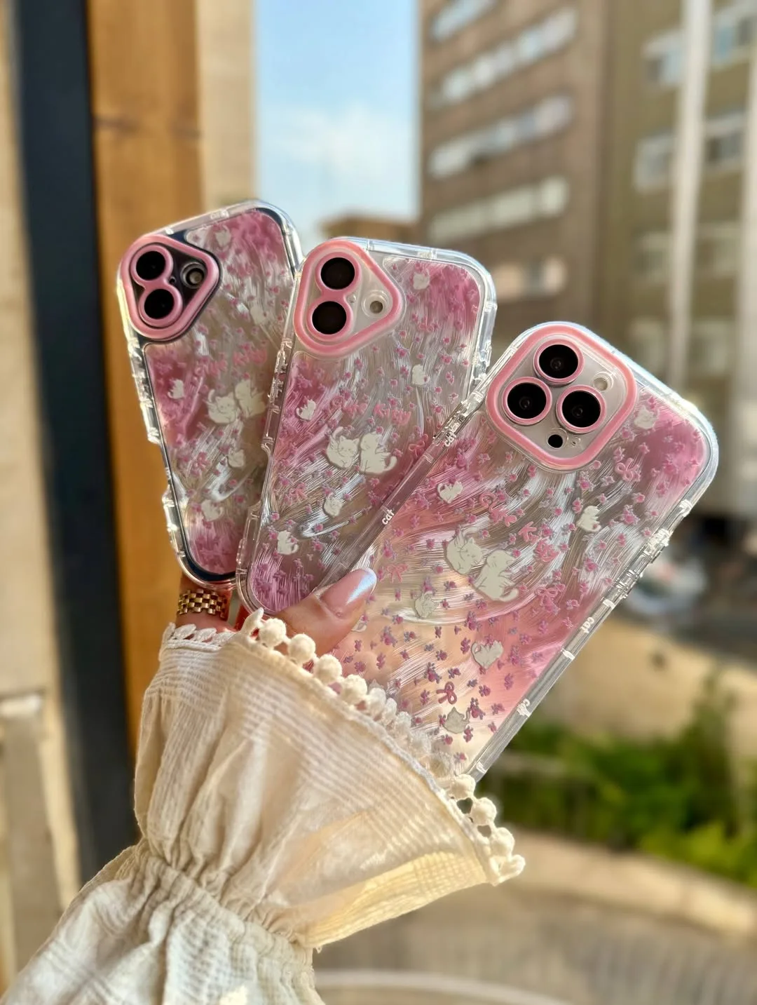 قاب گربه بالدار ایربگ‌دار — عکس ۵