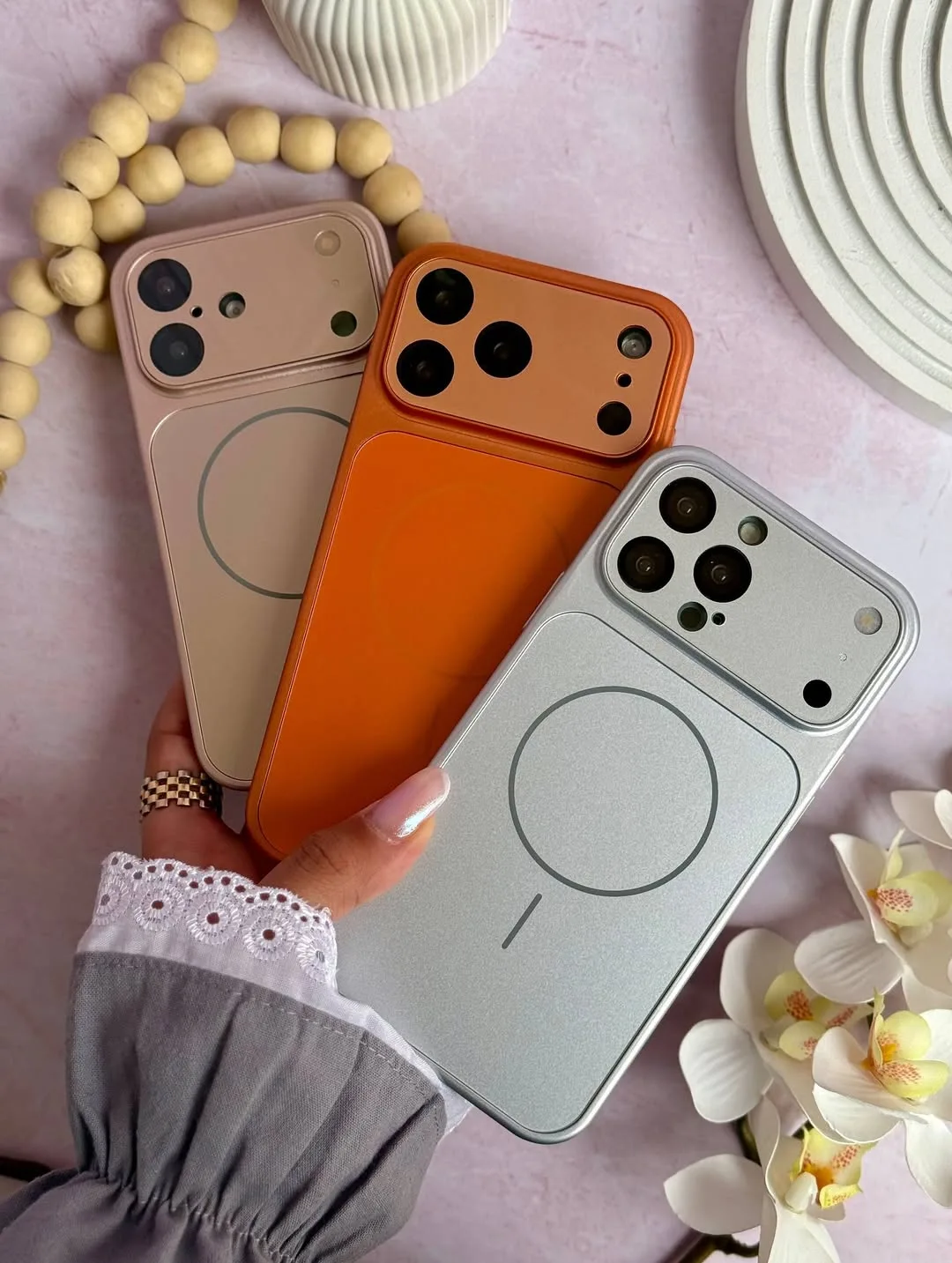 قاب شیشه‌ای AG مگ‌سیف — عکس ۱۲