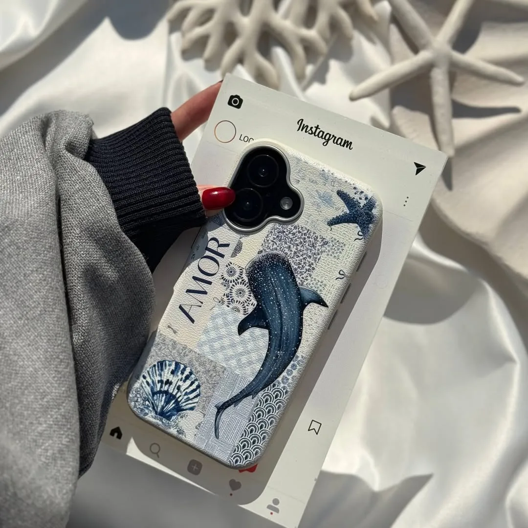 قاب ماسا نهنگ Amor — عکس ۱۱