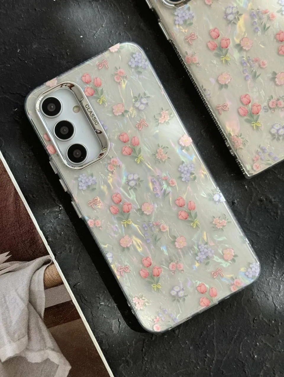 قاب گل انگلیش هوم — عکس ۳