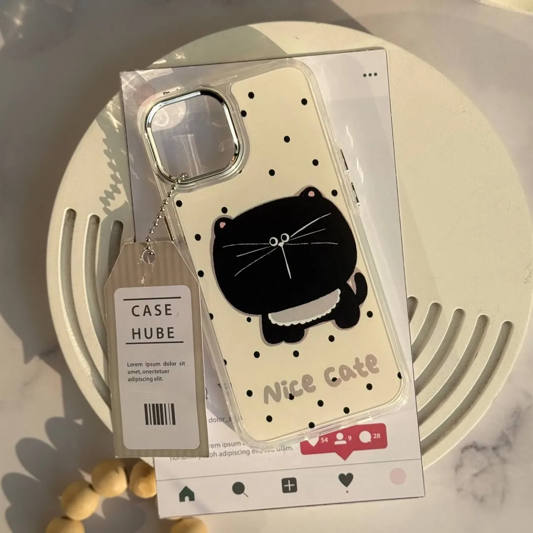 قاب گربه سیاه