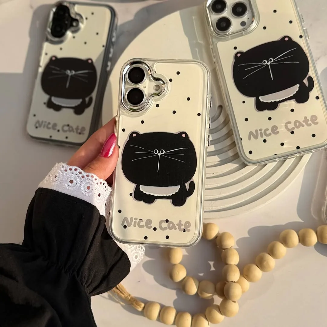قاب گربه سیاه — عکس ۷