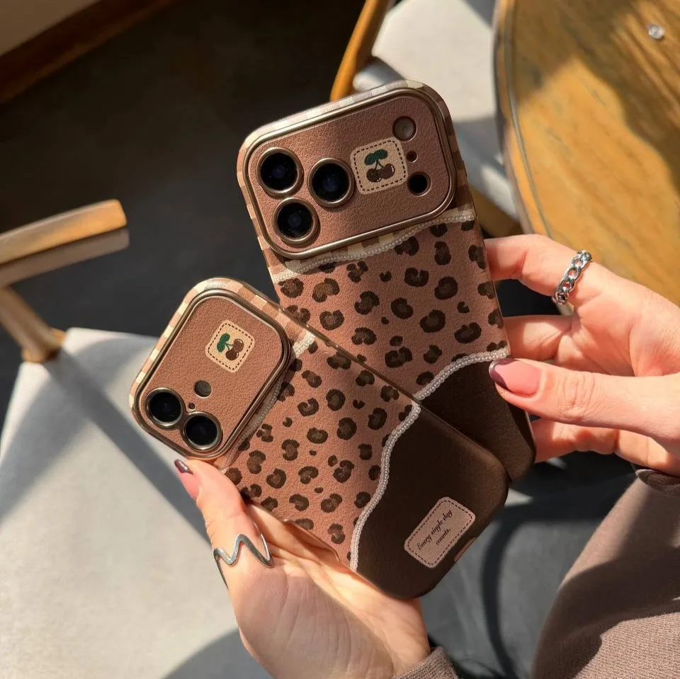 قاب پلنگی گیلاسی — عکس ۶