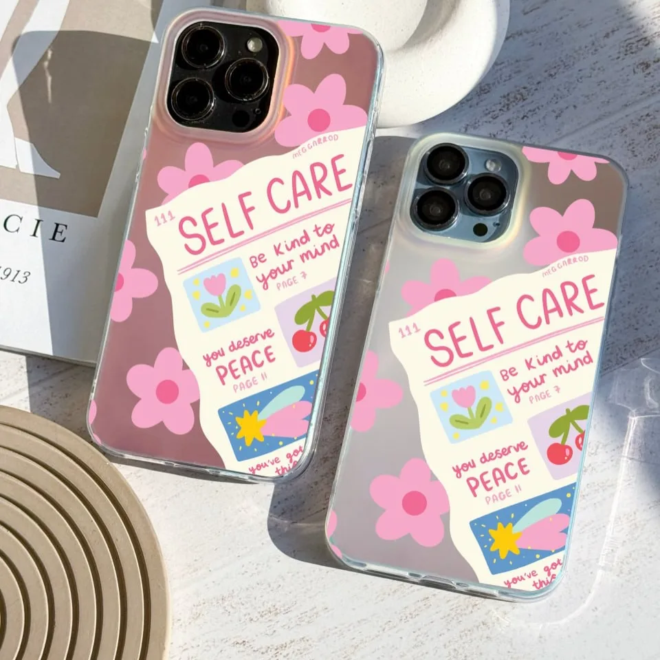 قاب سفارشی self care دوقلاب — عکس ۴