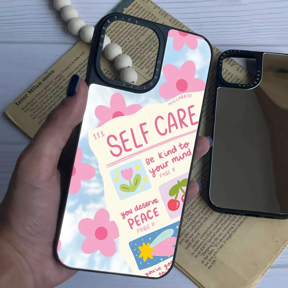 قاب سفارشی self care دوقلاب — عکس ۵