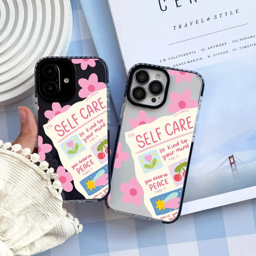 قاب سفارشی self care دوقلاب — عکس ۶