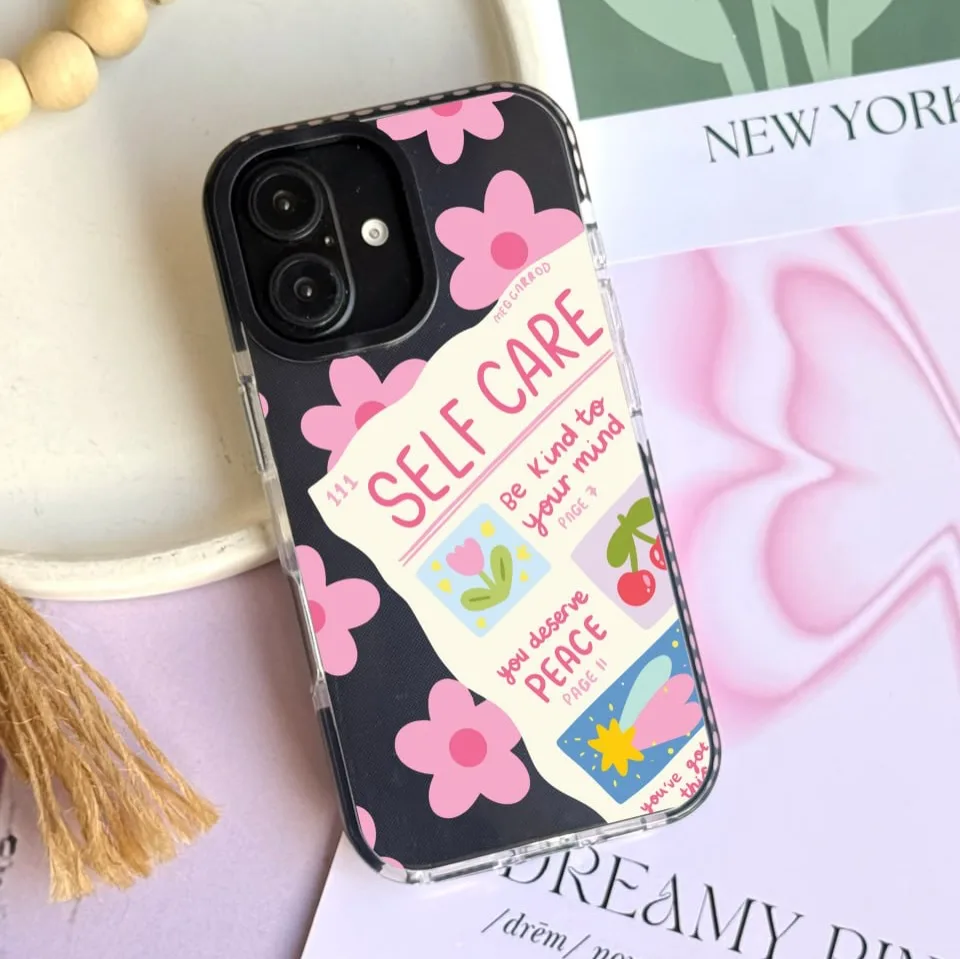 قاب سفارشی self care دوقلاب — عکس ۷