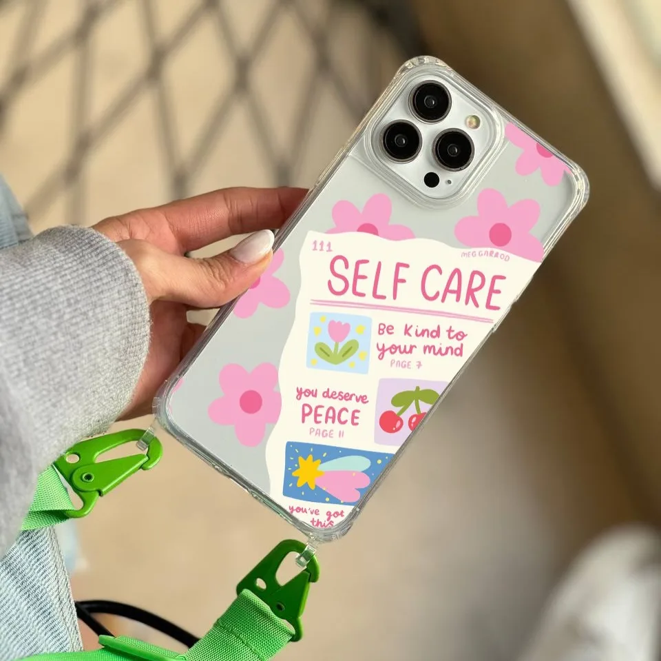 قاب سفارشی self care دوقلاب — عکس ۸