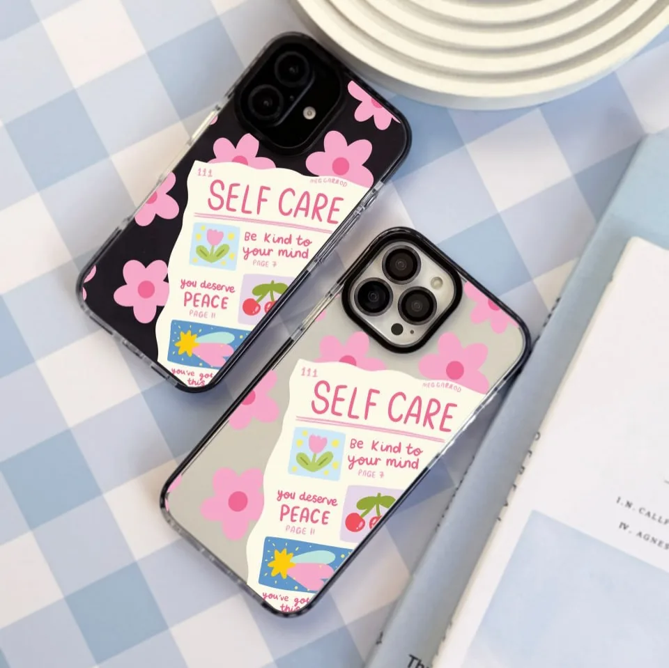 قاب سفارشی self care دوقلاب — عکس ۹