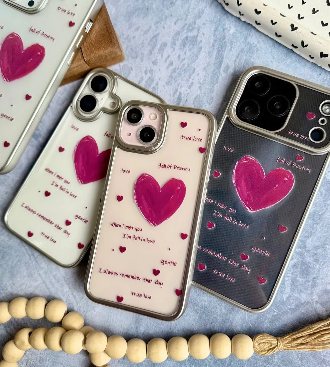 قاب شفاف True Love — عکس ۴