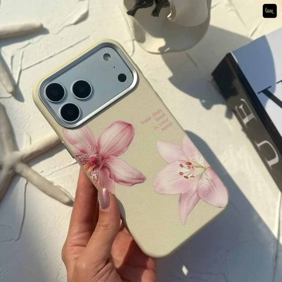 قاب ماسا لیلیوم صورتی — عکس ۲