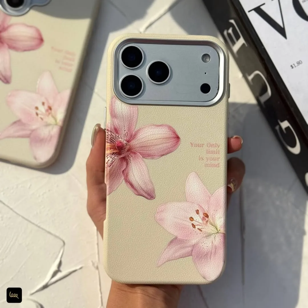 قاب ماسا لیلیوم صورتی — عکس ۱۱