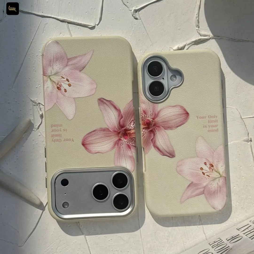 قاب ماسا لیلیوم صورتی — عکس ۳