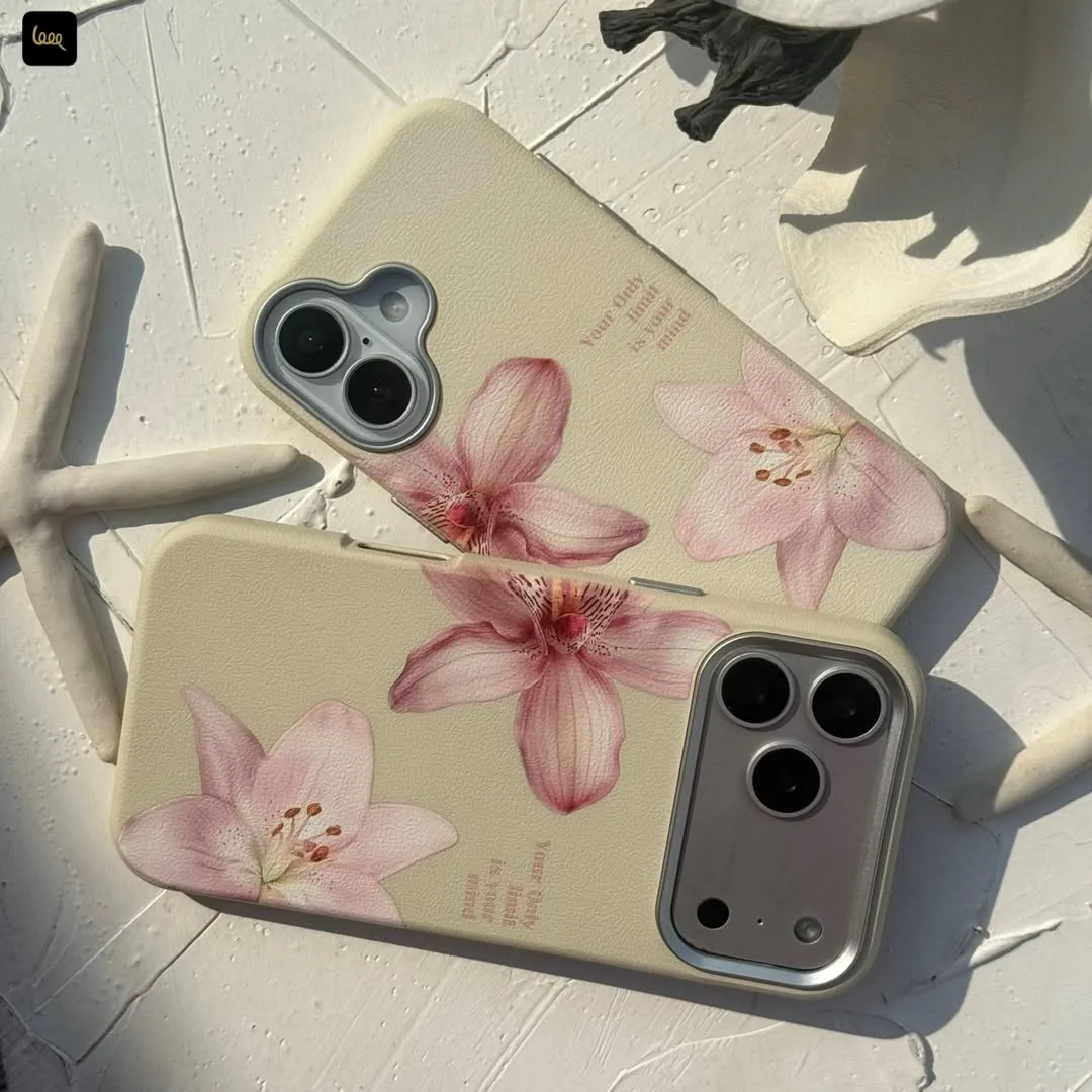 قاب ماسا لیلیوم صورتی — عکس ۴