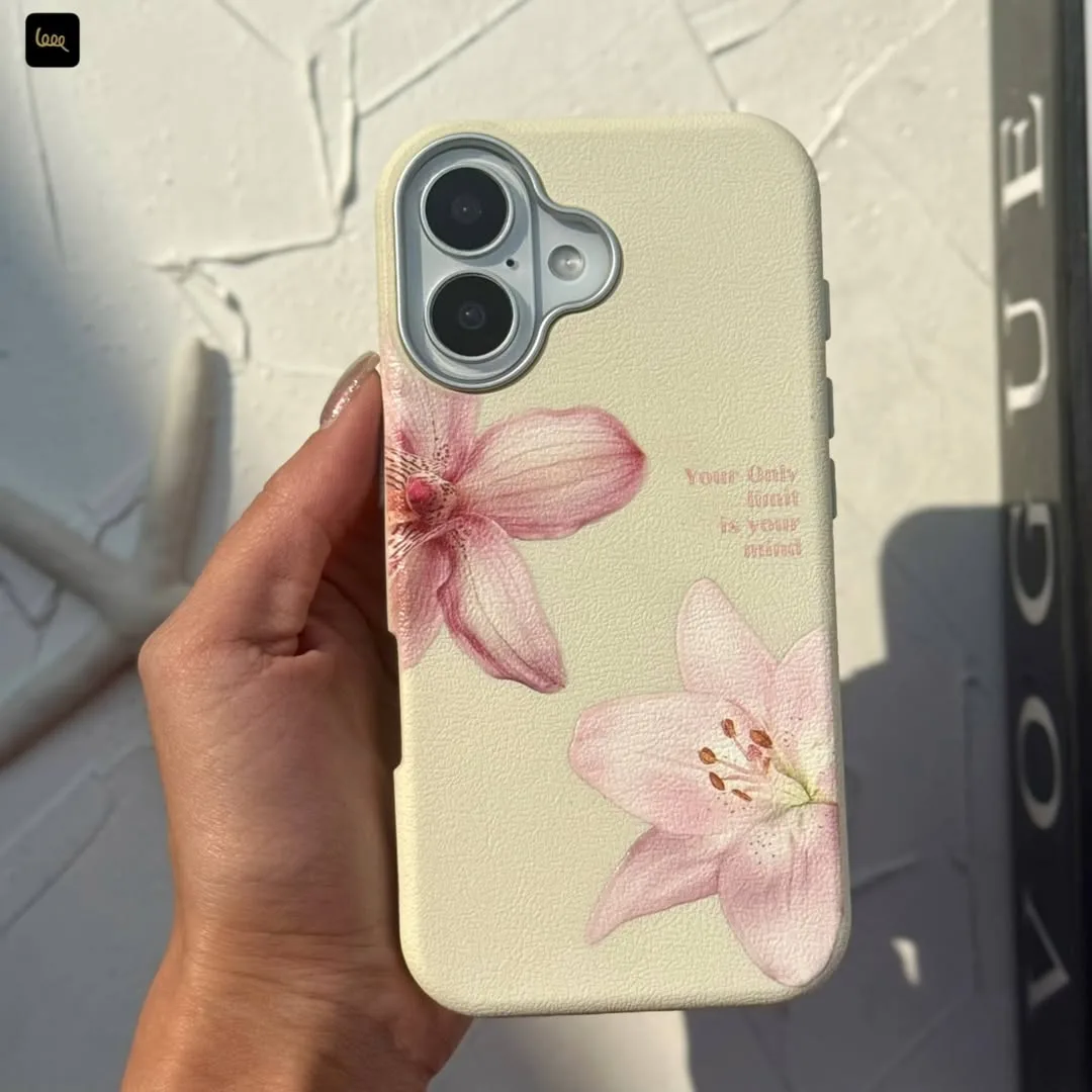 قاب ماسا لیلیوم صورتی — عکس ۶
