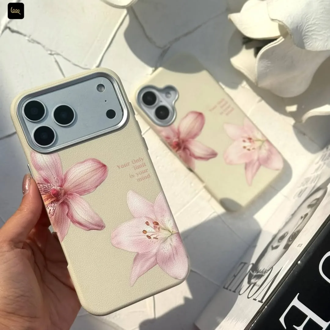 قاب ماسا لیلیوم صورتی — عکس ۷