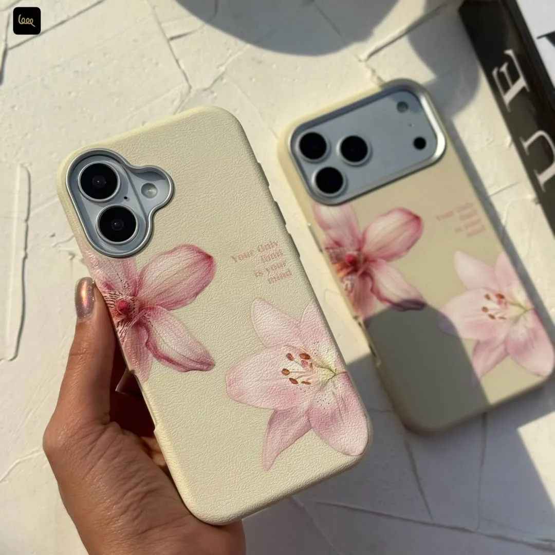 قاب ماسا لیلیوم صورتی — عکس ۹