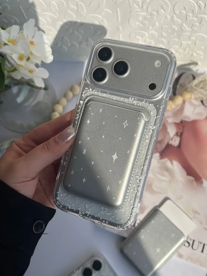 قاب طرح برف — عکس ۴