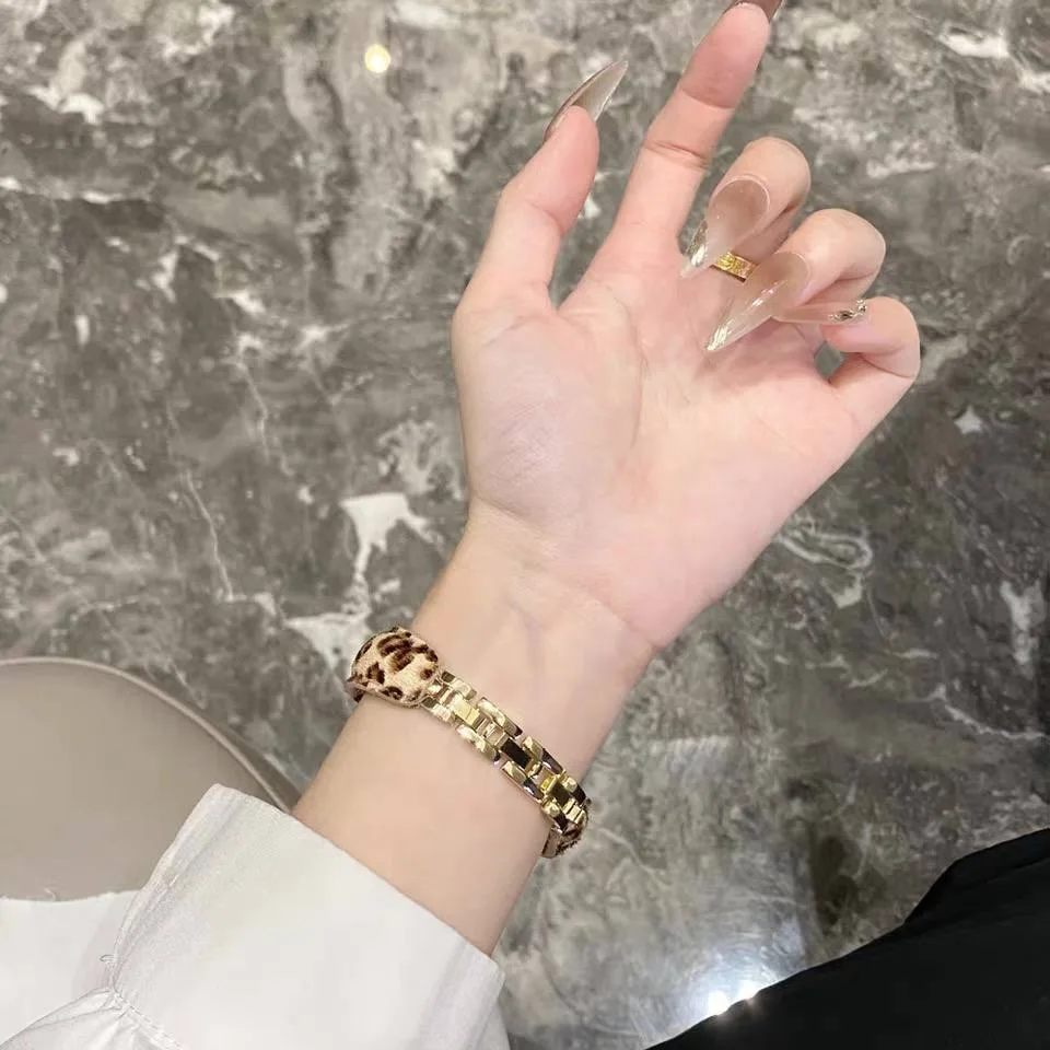 بند اپل واچ النگویی پلنگی — عکس ۳