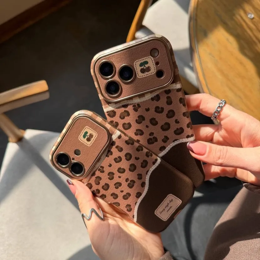 قاب پلنگی گیلاسی — عکس ۴