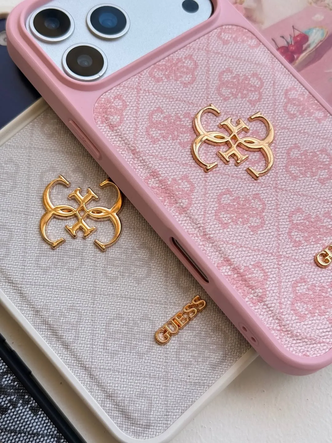 قاب پارچه‌ای چهار رنگ — عکس ۵