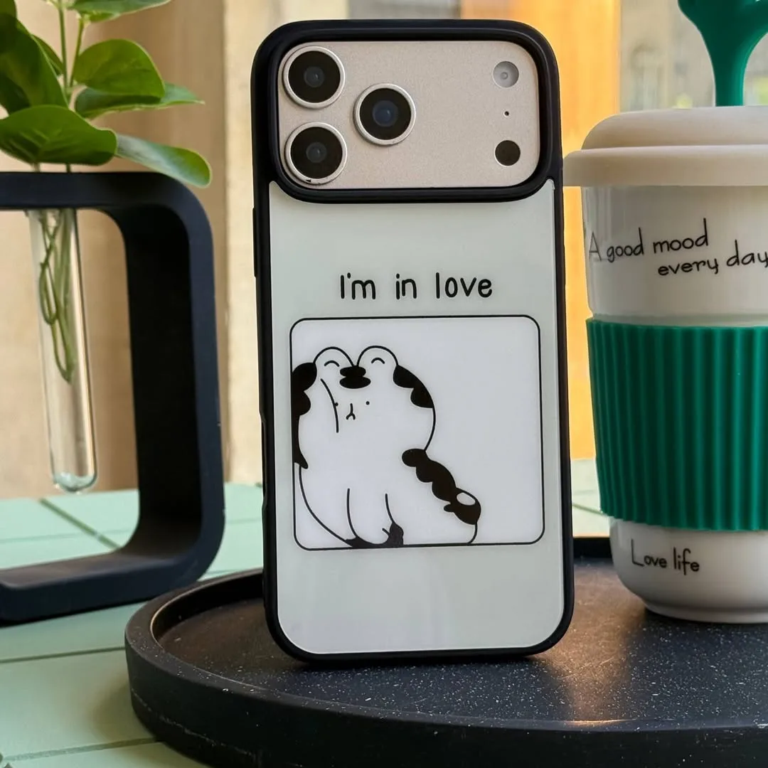 قاب I'm in Love — عکس ۴