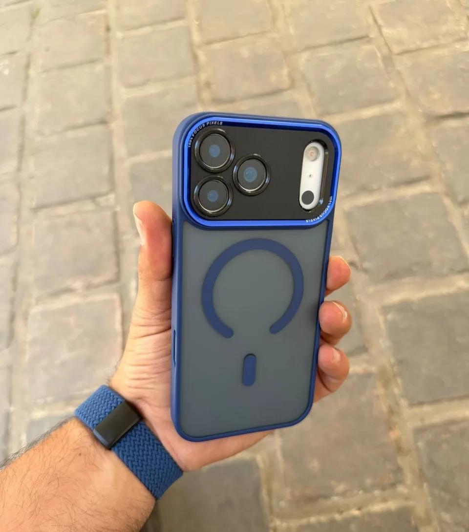 قاب پیکسل — عکس ۲