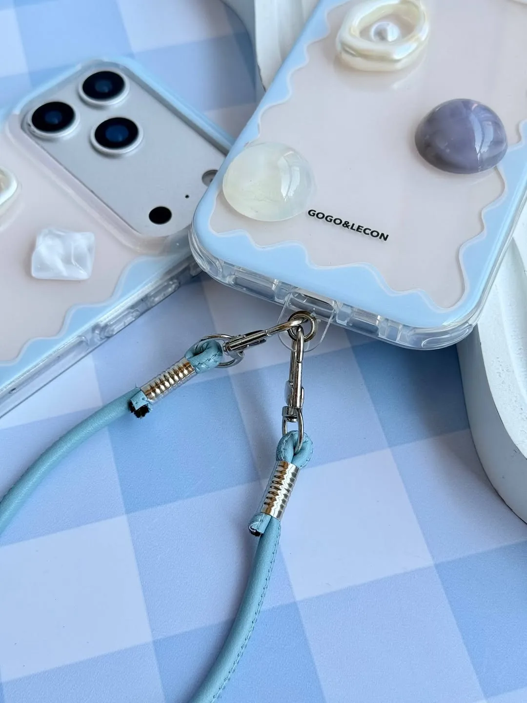 قاب برجسته GOGO & LECON — عکس ۴