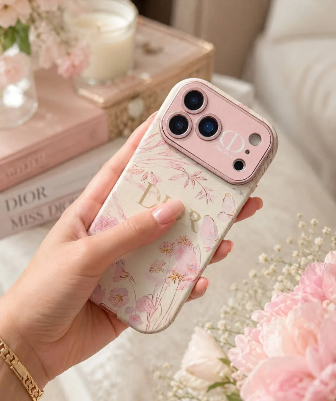 قاب طرح باغ — عکس ۴