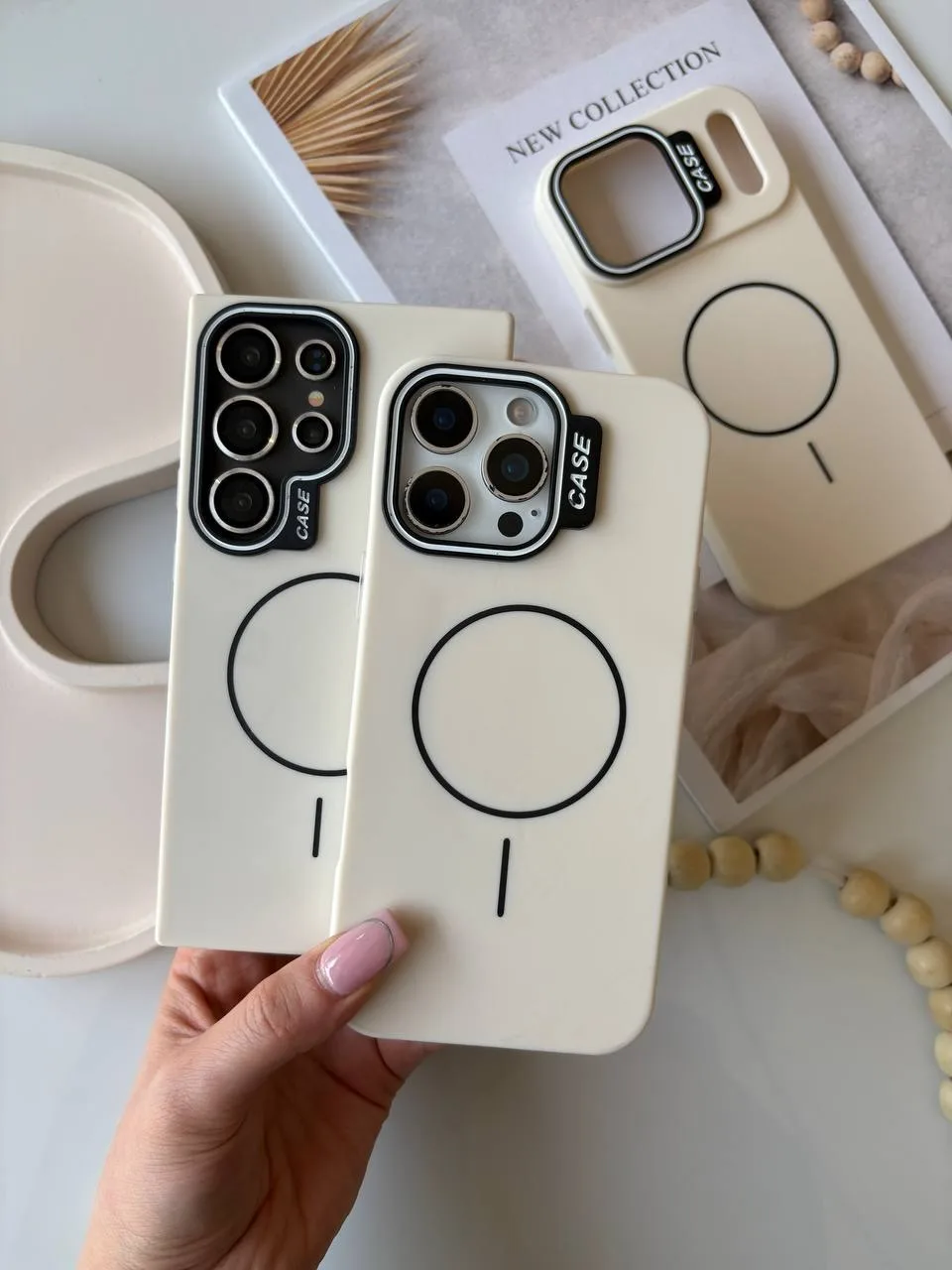 قاب TPU رنگی ضدضربه — عکس ۳